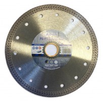 PDP P6-PT Continuous Rim Diamond Blade 180 x 1.6 x 10 x 25.4mm For Porcelain Tiles £32.49